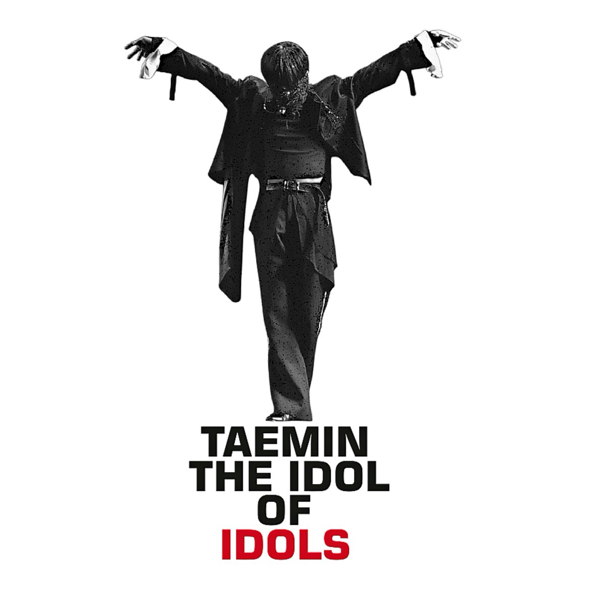 ephemeralmotion's tweet image. MICHAEL JACKSON ✙ LEE TAEMIN.
