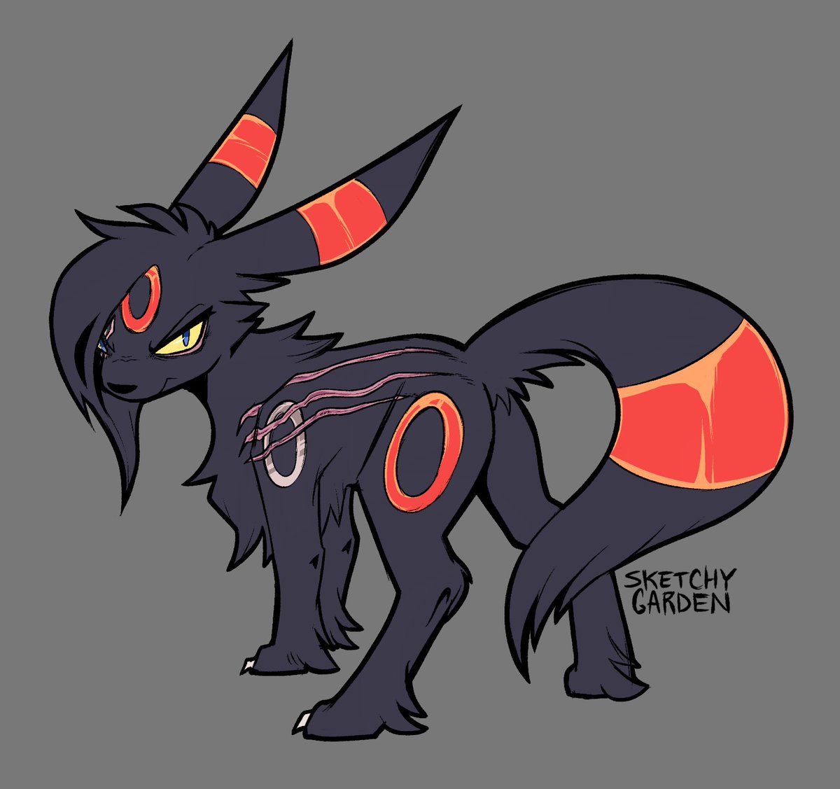 SketchyGarden tweet media