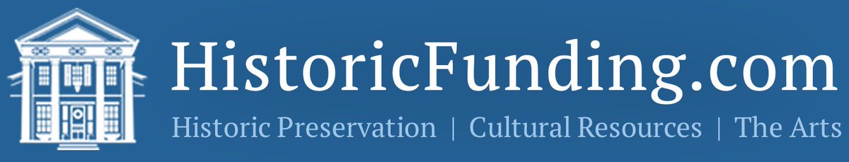 Extended Thru Friday!  HistoricFunding.com Membership Promotion - Reduced Rate for Yearly Membership (use Promo Code SUMMER25 for discounted yearly membership!) preservationdirectory.com/PreservationBl…

#preservation #historicpreservation #savingplaces #historicfunding <a href="/followers/">はうはう</a>