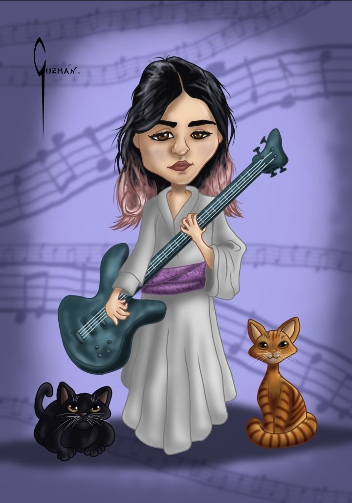 Hoy es el cumpleaños de mi amiga y antigua alumna, @annaloras26 
🎁🎨

Muchísimas felicidades!! 😘🍾🎂🎊

 #personajes  #ilustraciones #illustration_best  #artista #fanart #jesus_guzmanmartinez  #lápices #challenge #manga  #amiga #ilustradora #cumpleaños  #Terrassa #anna