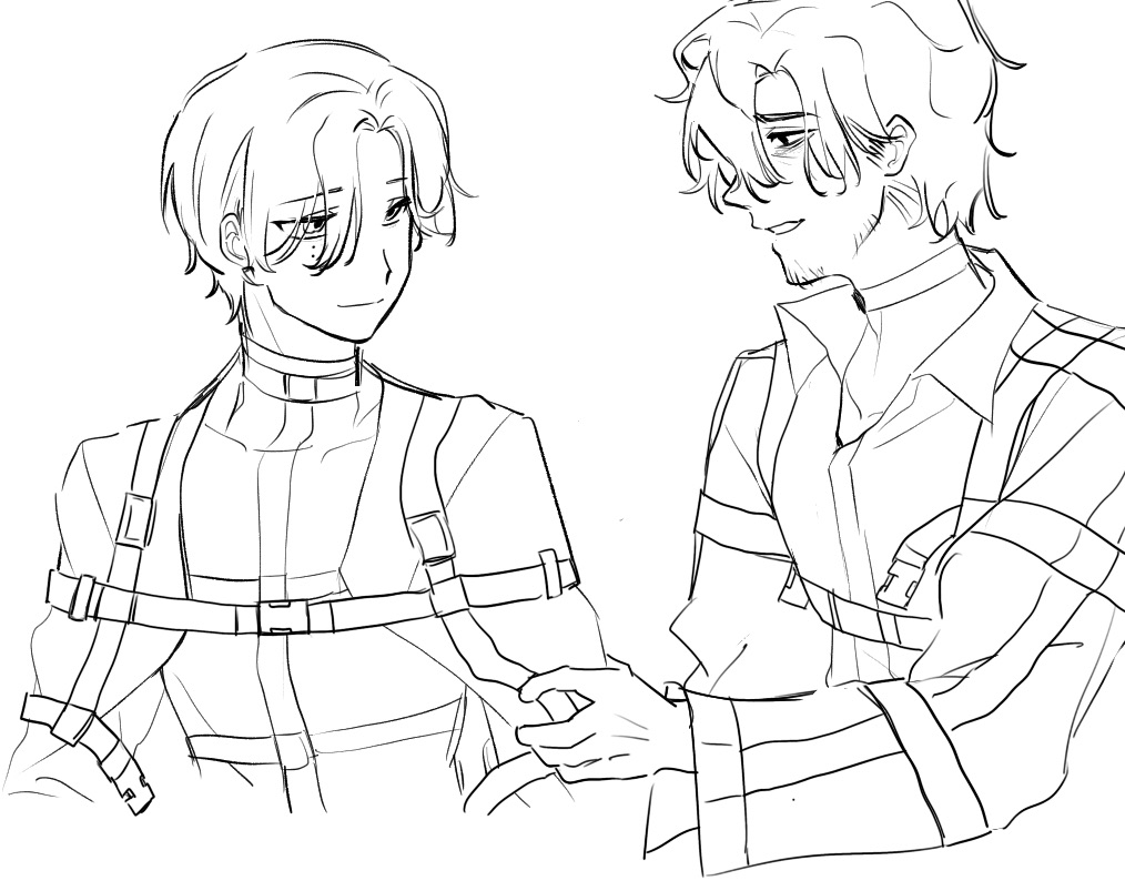 Ana | 布喵 | everything is NOT daijoubu tweet media