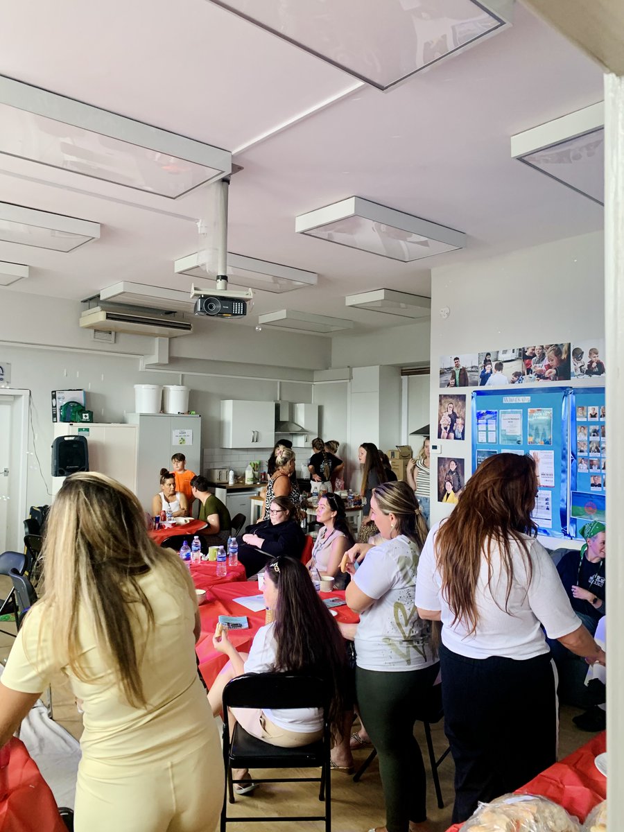 LeedsGATE's tweet image. What a brilliant AGM and party yesterday to finish off History Month🎉
Our building was busy and so full of magic, bubbles, the smell of incredible homemade stew (well done and thank you to Mags as always) and even a cake for our Tom's birthday. Thanks to everyone who came down!
