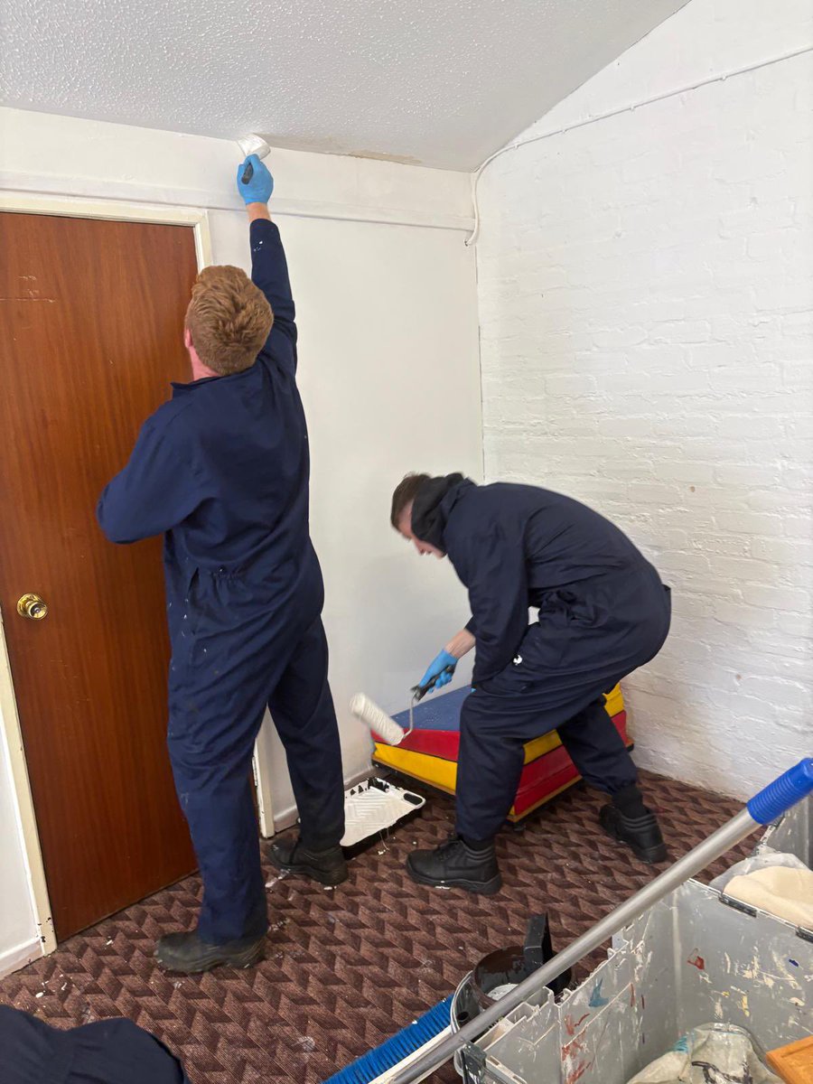 Justice Services tweet media