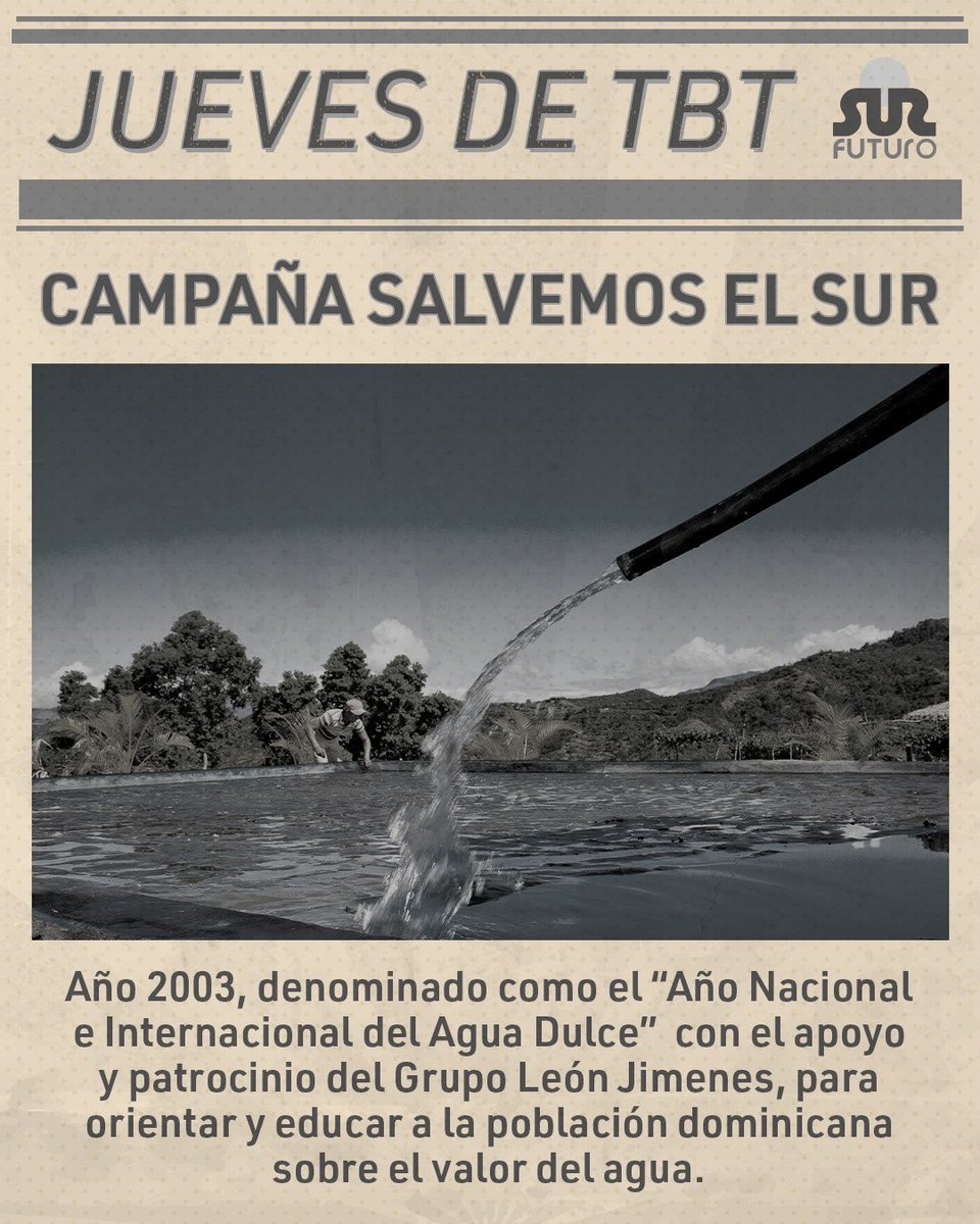 Fundación Sur Futuro tweet media