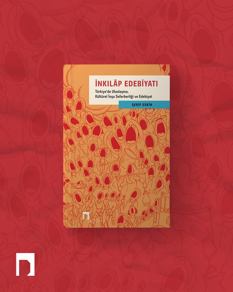 Şerif Eskin bu çalışmada, kritik bir döneme damga vurmasına rağmen edebiyat tarihlerinde müstakil bir yer bulamayan “İnkılâp Edebiyatı” olayına panoramik bir bakış sunuyor. Bu noktada yazar, İnkılâp Edebiyatı’nı tarihsel bağlamından hareketle tespit, tasvir ve tahlil ederken; eş