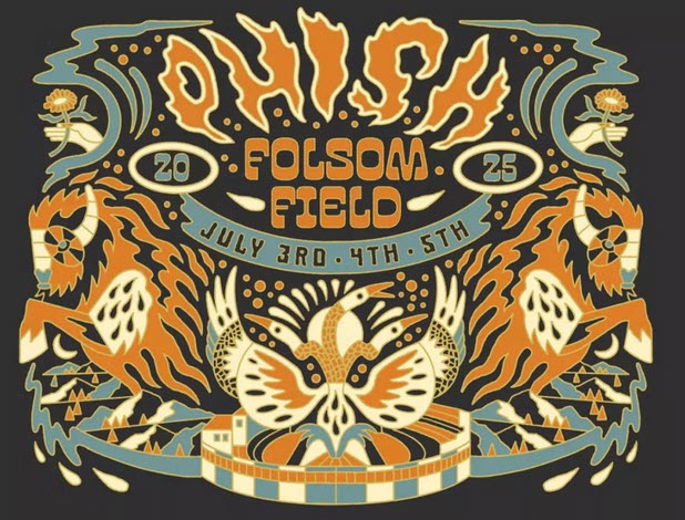 CU_PTS's tweet image. Phish Summer 2025 Tour will be at Folsom Field for 3 nights Thurs July 3 - Sat July 5, 2025. Boulder has a variety of great options for getting to and around campus for the events; find tips to help you get to town and move around once you get here. colorado.edu/pts/special-ev…