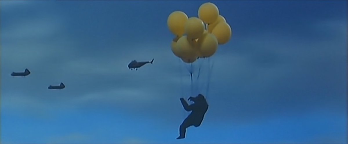 Rayvuls_butt's tweet image. The illuminati airdropping Africans into Japan, circa 2021 (colorized).