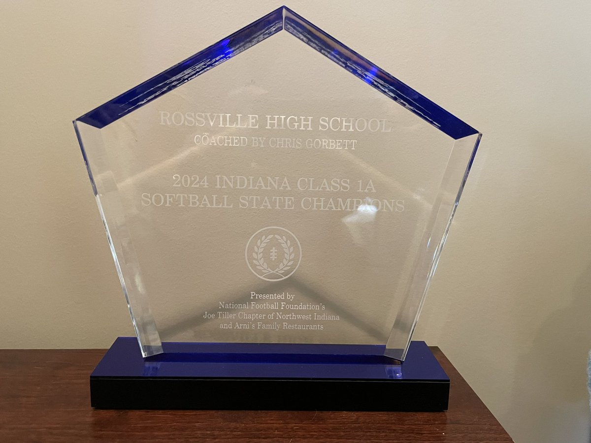 Athletics for the year culminated for #HornetStudentAthletes at the NFF Honors program hosted by J&amp;C and WLFI. Noah &amp; Avery were Scholar Athlete nominees and the 2024 State 🏆team was honored as well! <a href="/RossvilleSchool/">Rossville Schools</a> <a href="/HornetsGuidance/">Rossville Student Services</a> <a href="/SchoolRossville/">Rossville School Foundation</a> <a href="/HiveRossville/">Rossville Hive</a> <a href="/rossvilleES/">Rossville Elementary School</a>