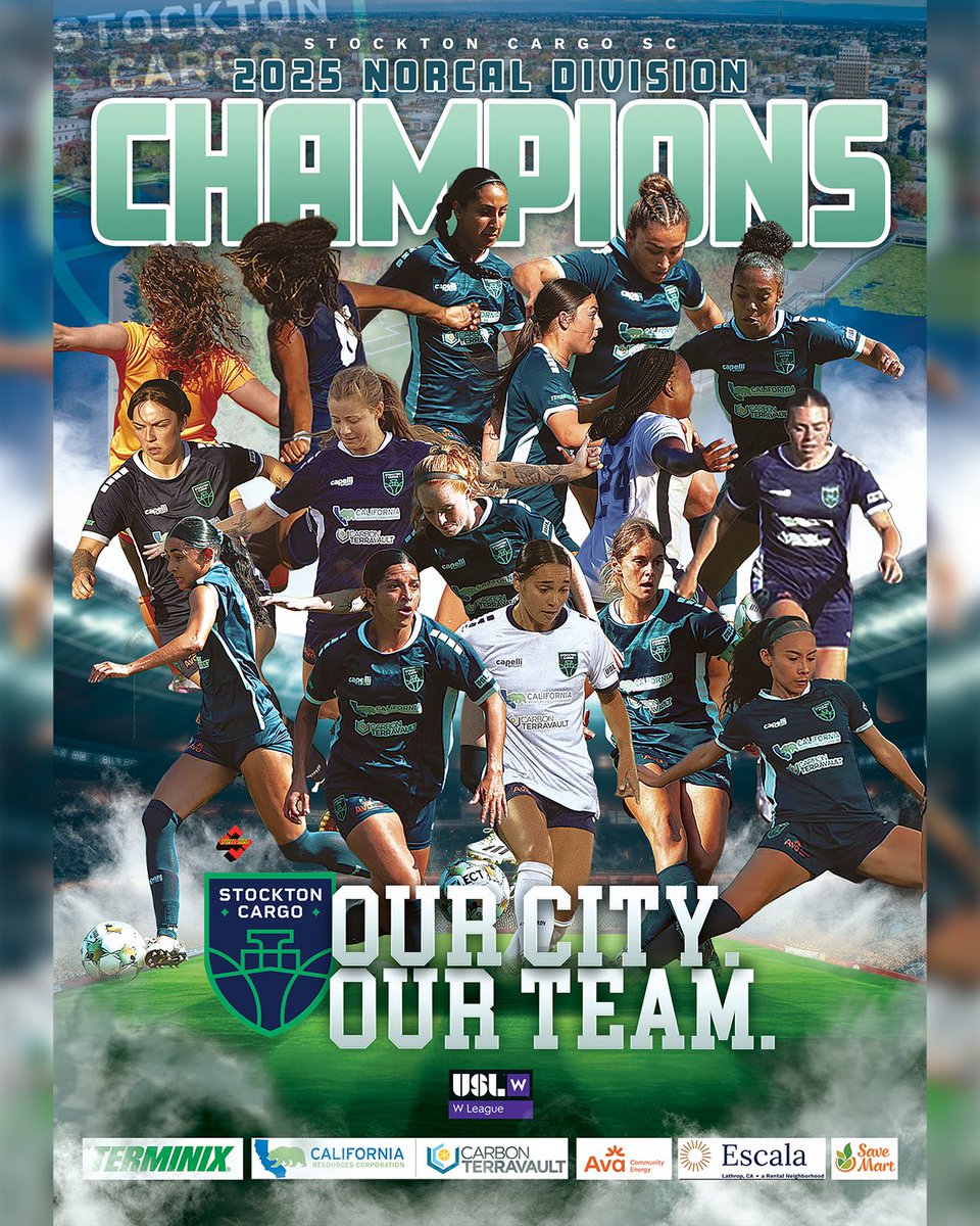 FREE Posters for the first 150 in attendance!

𝙰𝚏𝚝𝚎𝚛 𝚝𝚑𝚎 𝚐𝚊𝚖𝚎 𝚢𝚘𝚞’𝚕𝚕 𝚊𝚕𝚜𝚘 𝚑𝚊𝚟𝚎 𝚝𝚑𝚎 𝚘𝚙𝚙𝚘𝚛𝚝𝚞𝚗𝚒𝚝𝚢 𝚝𝚘 𝚐𝚎𝚝 𝚊𝚞𝚝𝚘𝚐𝚛𝚊𝚙𝚑𝚜 𝚊𝚗𝚍 𝚝𝚊𝚔𝚎 𝚙𝚒𝚌𝚝𝚞𝚛𝚎𝚜 w/𝚙𝚕𝚊𝚢𝚎𝚛𝚜!

#OURCITYOURTEAM #UNDERDOGEMPIRE #LETSGOCARGO
#woso #stockton