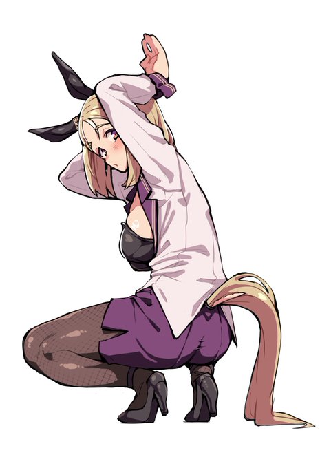 バニートプロ
過去絵のリメイク 