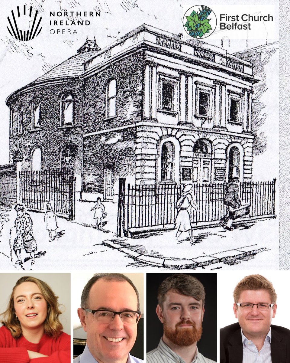 NorthernIrelandOpera (@niopera) on Twitter photo Free Summer Lunchtime Recitals are back <a href="/firstchurch1783/">First Church Belfast</a>
23 July: Soprano Zoe Jackson & pianist Bryan Evans
30 July: Baritone Seamus Brady & pianist Tristan Russcher 30 July.
Further classical recitals running through August too.
Full details here:
niopera.com/performances/s… Free Summer Lunchtime Recitals are back <a href="/firstchurch1783/">First Church Belfast</a>
23 July: Soprano Zoe Jackson & pianist Bryan Evans
30 July: Baritone Seamus Brady & pianist Tristan Russcher 30 July.
Further classical recitals running through August too.
Full details here:
niopera.com/performances/s…