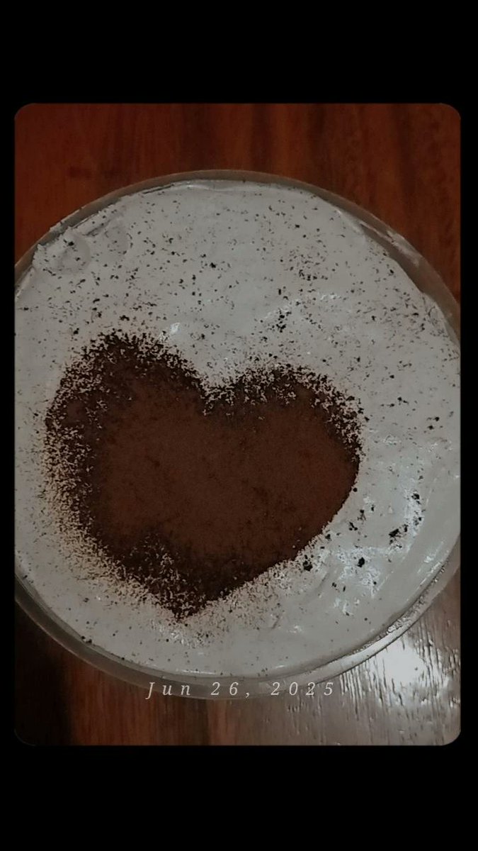 First time baking 😋