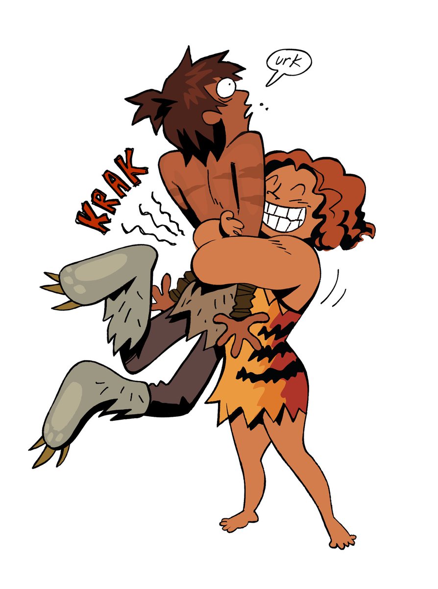 joeynouchi's tweet photo. where are my Croods (2013) fans https://t.co/gsfjT4OSdq