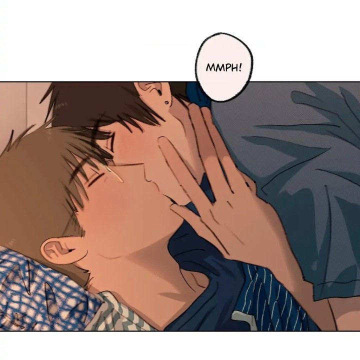 KikiK1270's tweet photo. This manhwa is so underrated
Please read it 😭😭🤌
#blmanhwa 
#firstsummer
#yaoitwt 
#manhwa https://t.co/vLqWGDhLCf