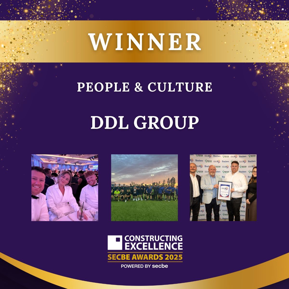 Constructing Excellence SECBE Awards tweet media