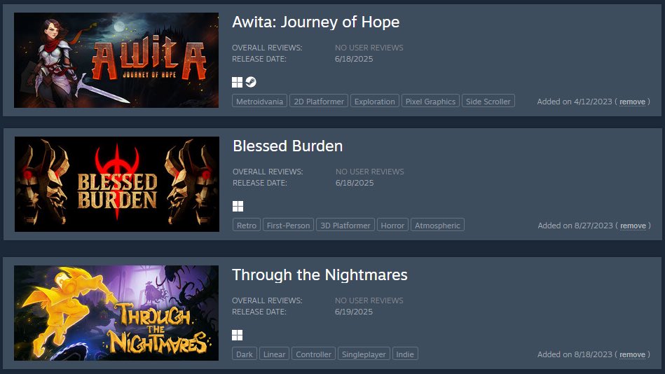 Друзі, запускаю дружню банку для свого друга військовослужбовця Віталія Нечипоренка, який збирає на дрони в 72 бригаду. Ціль — 10к. 

Призів цього разу три, і це три чарівні українські інді-ігри.  💙💛

Один шанс — 20 грн. 

Поїхали! 💪

send.monobank.ua/jar/3DKPjNZobX