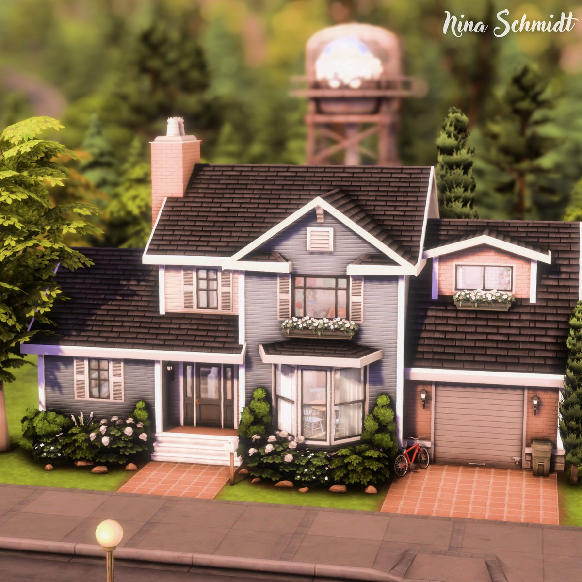 ninaschmidtyt's tweet image. Small Artist's Family Home 🎨 youtu.be/kgaVRY_GJhA
#EAParter #EACreatorNetwork #TheSims #TheSims4 #ShowUsYourBuilds