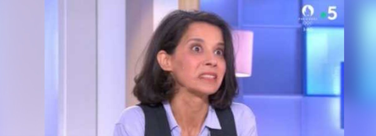 Gilbert Collard (@gilbertcollard) on Twitter photo La Société des journalistes du Parisien demande la fin des chroniques de Sophia Aram à cause de sa chronique comique sur la flottille pour Gaza : quand les journalistes en viennent à pratiquer la censure, c'est que la démocratie va très mal ! La Société des journalistes du Parisien demande la fin des chroniques de Sophia Aram à cause de sa chronique comique sur la flottille pour Gaza : quand les journalistes en viennent à pratiquer la censure, c'est que la démocratie va très mal !