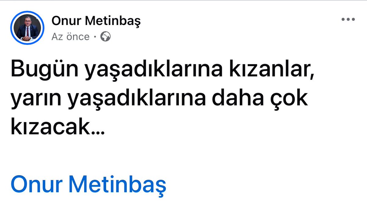 Onur Metinbas (@ometinbas) on Twitter photo 
