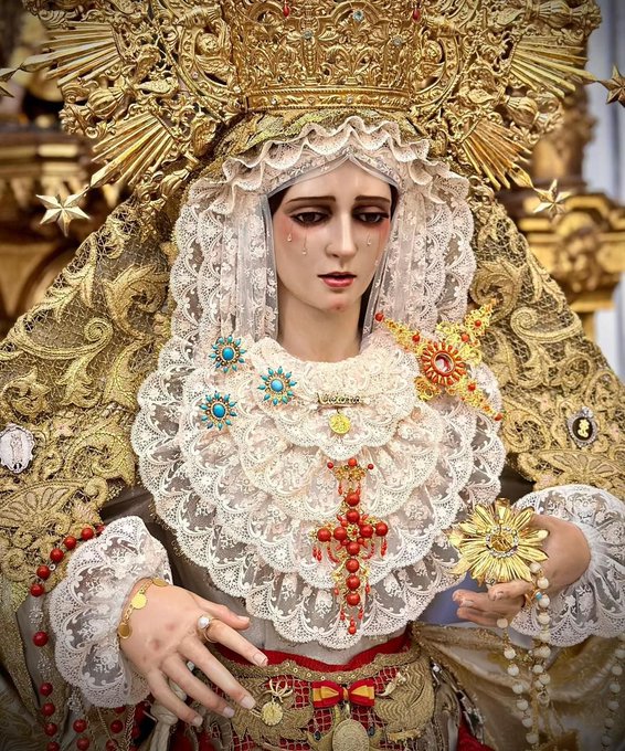 La Cofradía de la Expiración anuncia cultos extraordinarios en honor a la Virgen de la Victoria por el Año Jubilar del 75º aniversario del Dogma de la Asunción