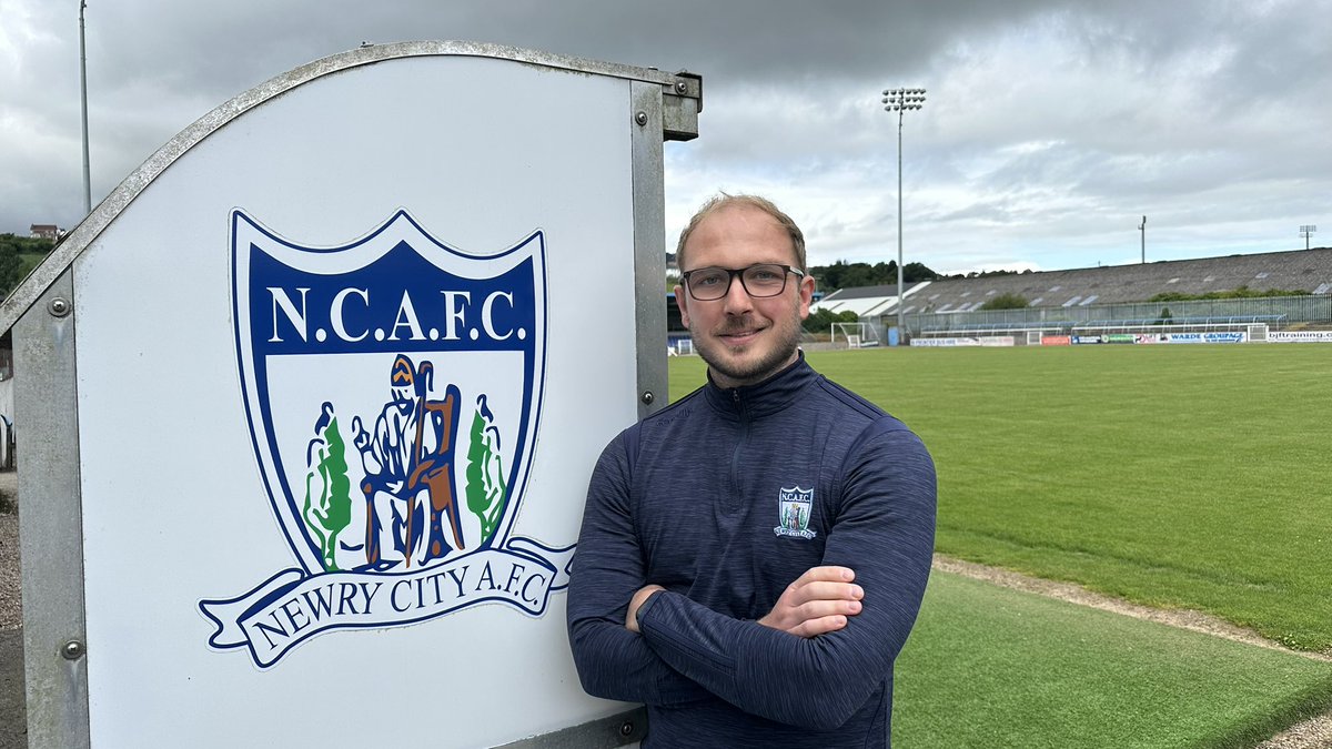 Newry City AFC are pleased to welcome Jonny Scott to The Showgrounds as U21 Reserve team Manager.

Full article👇

newrycityafc.co.uk/2025/06/26/sco…

⚽️🔵⚪️ #YourCityYourClub
