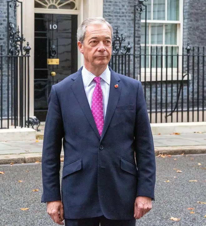 Ethan Powell 🇬🇧➡️ (@ethan_reformuk) on Twitter photo Apart from today’s fiasco let’s be reminded of what’s at stake we have a country to save
We have to make sure <a href="/Nigel_Farage/">Nigel Farage MP</a> becomes the Next Prime Minister and walks through that Black Door of Number 10 Downing Street Apart from today’s fiasco let’s be reminded of what’s at stake we have a country to save
We have to make sure <a href="/Nigel_Farage/">Nigel Farage MP</a> becomes the Next Prime Minister and walks through that Black Door of Number 10 Downing Street