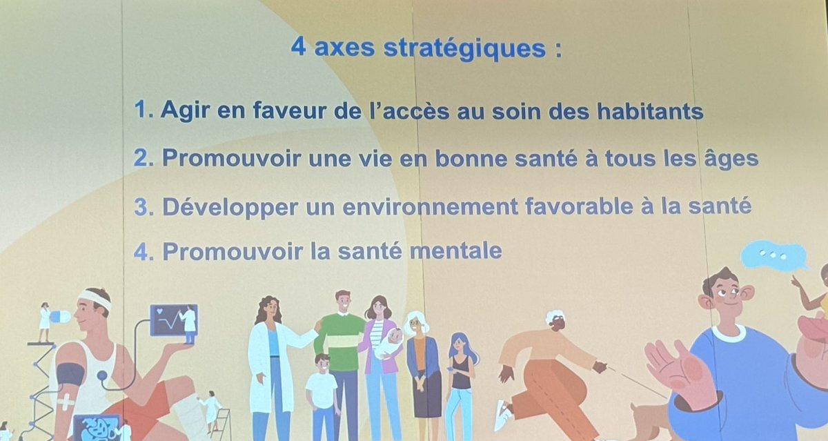 Paul CHRISTOPHE (@christophe_p) on Twitter photo Fin de cette journée avec la signature du Contrat Local de Santé de la Communauté Urbaine de Dunkerque par <a href="/yannickneuder/">Dr. Yannick Neuder</a> , ministre de la Santé et de l’Accès aux soins, et Patrice Vergriete, Président de la CUD.
Ce Contrat Local de Santé acte un engagement de l’État et des Fin de cette journée avec la signature du Contrat Local de Santé de la Communauté Urbaine de Dunkerque par <a href="/yannickneuder/">Dr. Yannick Neuder</a> , ministre de la Santé et de l’Accès aux soins, et Patrice Vergriete, Président de la CUD.
Ce Contrat Local de Santé acte un engagement de l’État et des