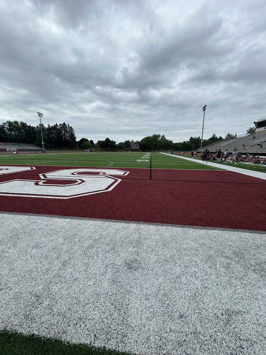 Ryan Jackson (@ryanjackson__57) on Twitter photo Had a great day yesterday at the <a href="/AlmaScotsFB/">Alma College Football</a> camp! Got to show my talent to all the coaches. I also got to talk with <a href="/Coach_OGara/">Cooper O’Gara</a> and <a href="/CoachCouchAlma/">Jason Couch</a> which I enjoyed talking to them.
<a href="/UnitedFootball_/">United Football</a> <a href="/Coach_Ayotte/">Troy Ayotte</a> <a href="/NoLimitRell/">Coach Rell🥶</a> <a href="/TheD_Zone/">The D Zone</a> <a href="/MIexposure/">Michigan exposure</a> Had a great day yesterday at the <a href="/AlmaScotsFB/">Alma College Football</a> camp! Got to show my talent to all the coaches. I also got to talk with <a href="/Coach_OGara/">Cooper O’Gara</a> and <a href="/CoachCouchAlma/">Jason Couch</a> which I enjoyed talking to them.
<a href="/UnitedFootball_/">United Football</a> <a href="/Coach_Ayotte/">Troy Ayotte</a> <a href="/NoLimitRell/">Coach Rell🥶</a> <a href="/TheD_Zone/">The D Zone</a> <a href="/MIexposure/">Michigan exposure</a>