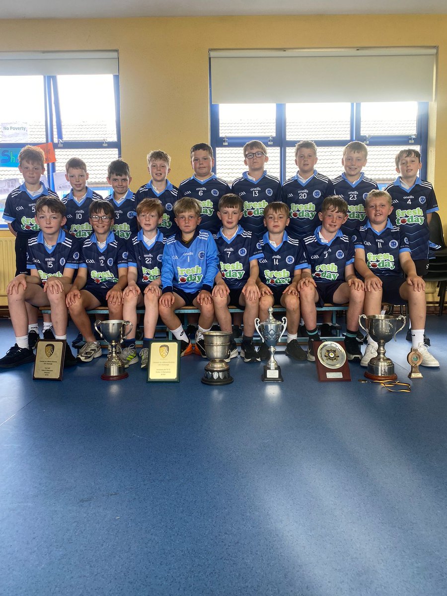 Scoil Mhuire NS tweet media