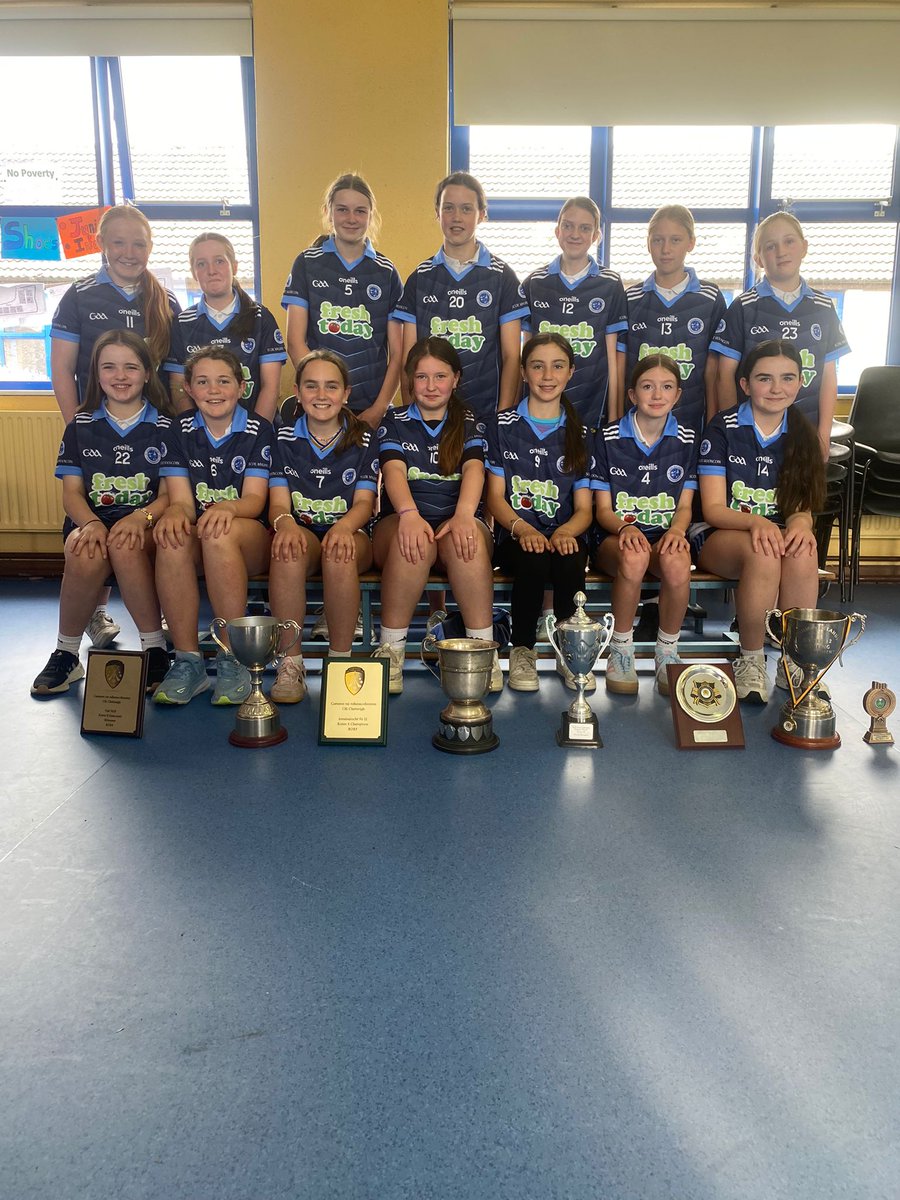 Scoil Mhuire NS tweet media