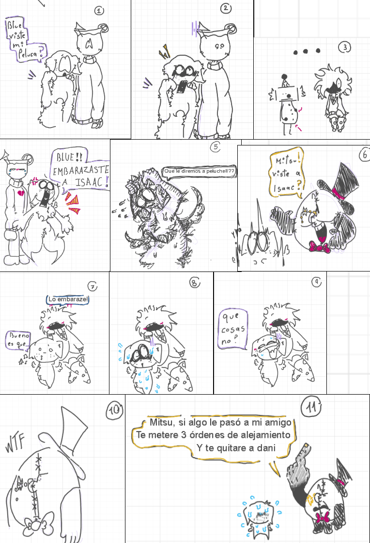 ONaF Leggacy (hiatus) tweet media