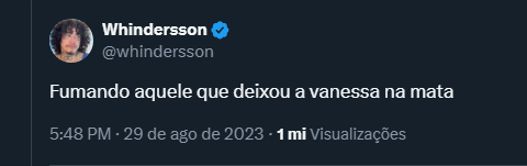 vilelaoo's tweet photo. @whindersson li esse tweet nessa energia aqui https://t.co/sS2VQhTtzA