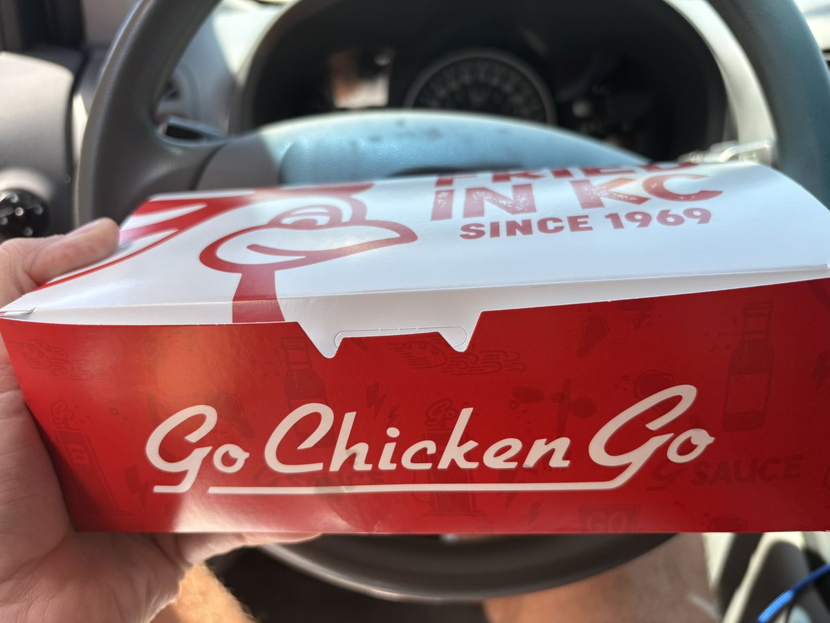The real ones know. #KansasCity