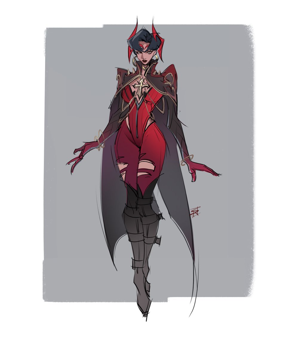 Scarlet Witch X-Men Evolution🎸

#MarvelRivals #MarvelRivalsfanart #ScarletWitch