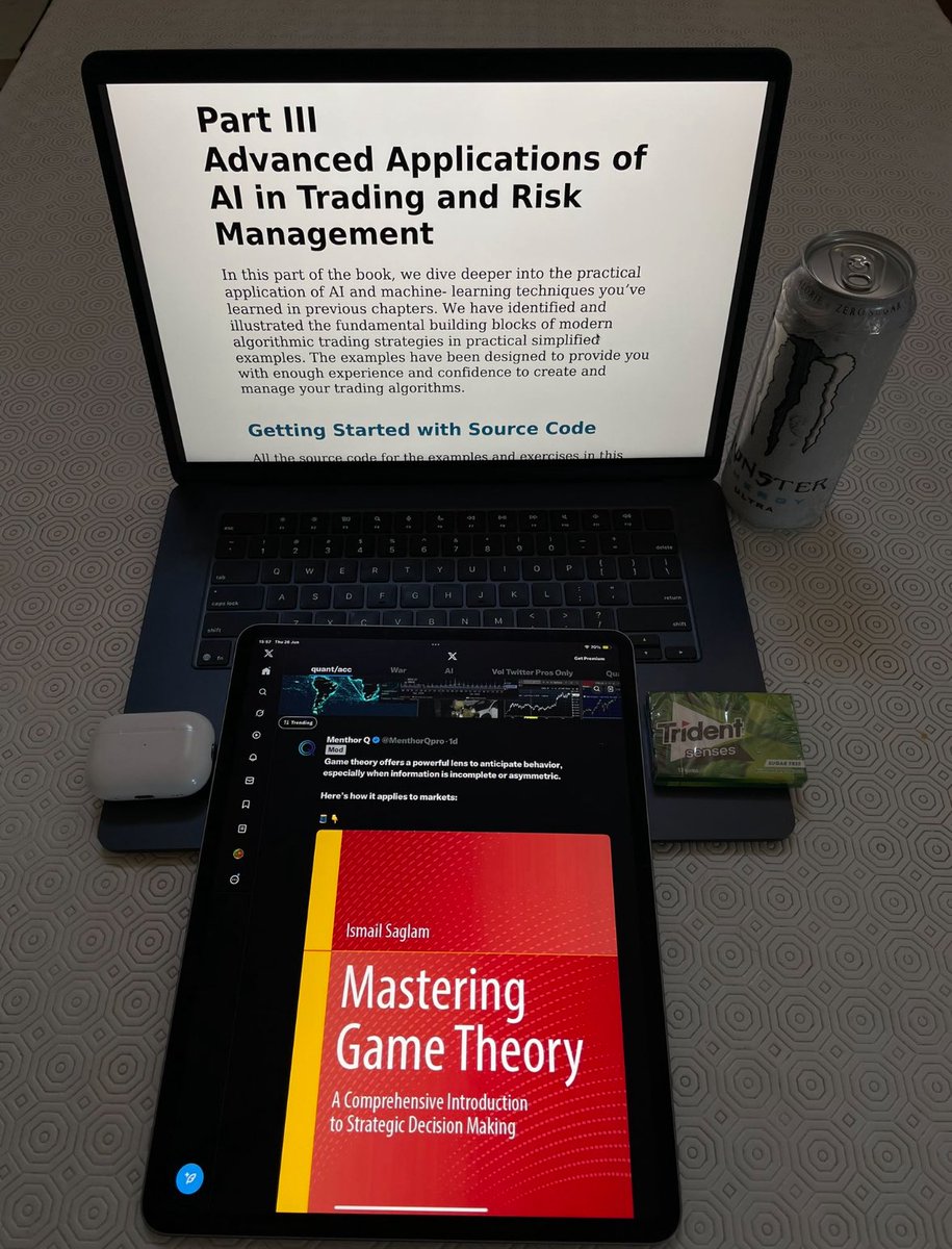 Mastering Game Theory: