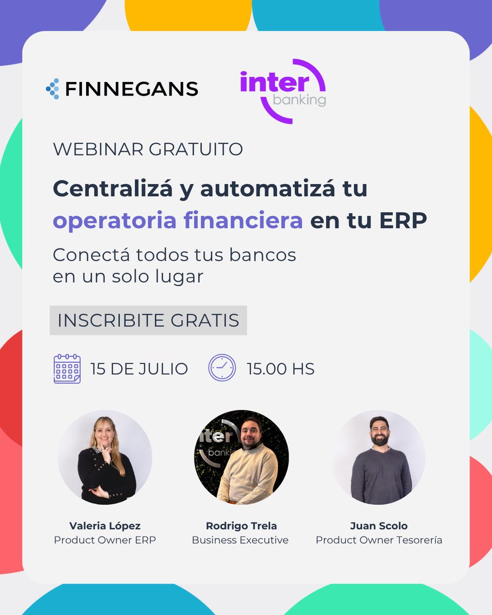 Finnegans S.A. tweet media