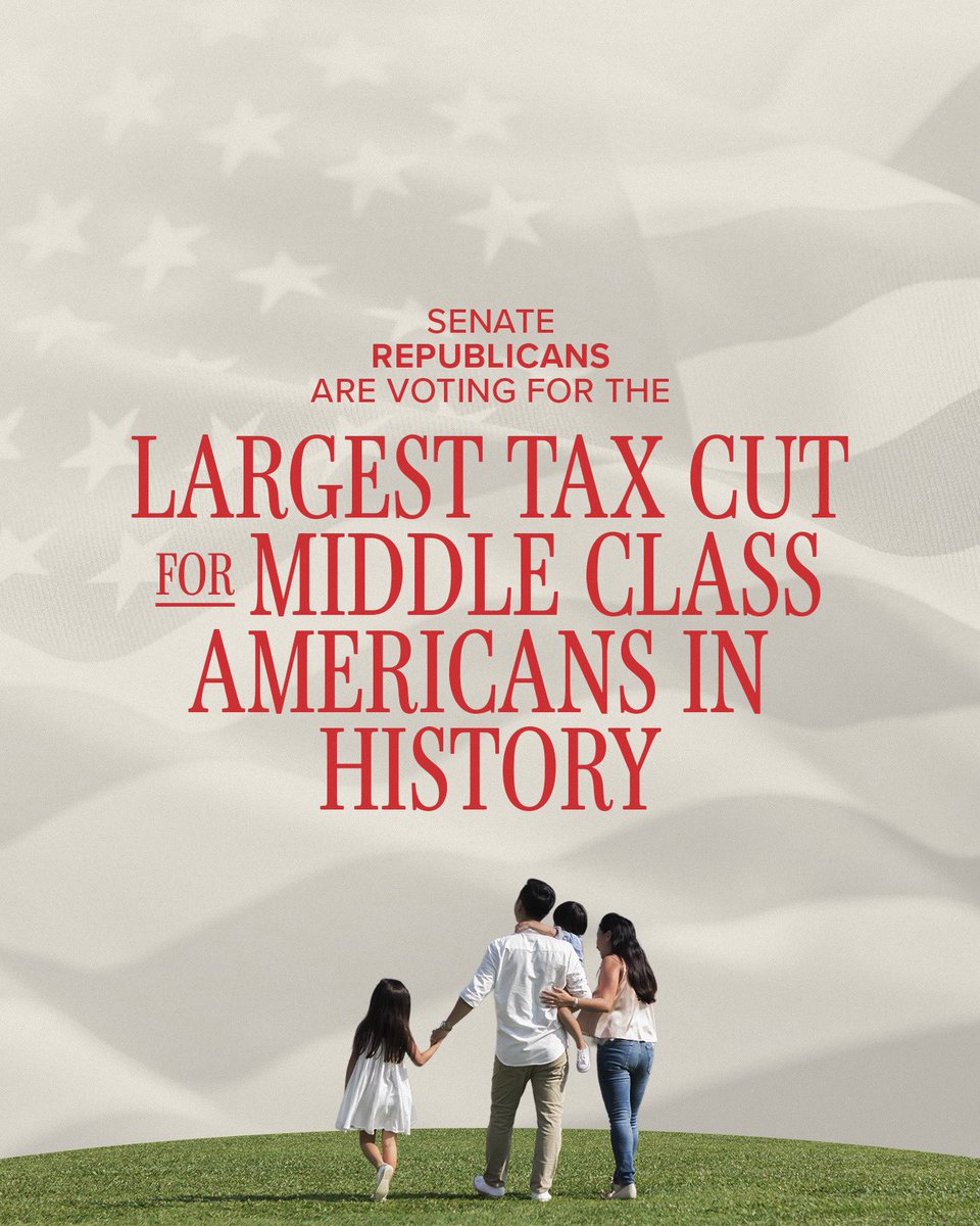 Senate Republicans tweet media