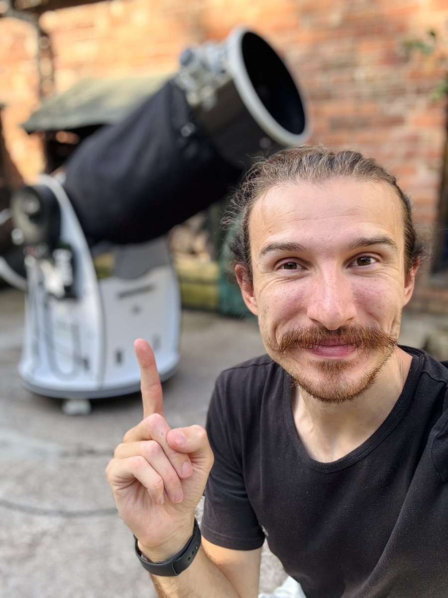 Astro Ben 📸✨ I take photos of space 🔭 tweet media