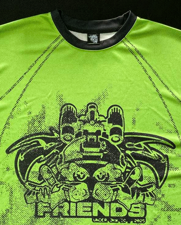 jkwrldwd's tweet image. Tee Jersey