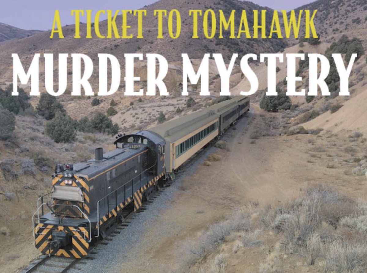 Virginia City, NV tweet media