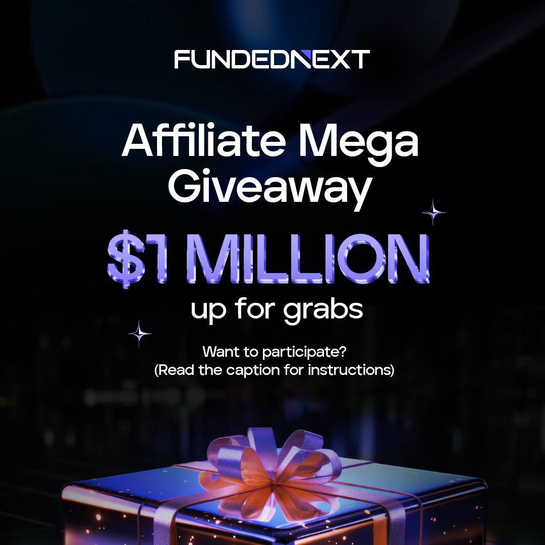 ezechukwu53's tweet photo. #FNPartners #StellarInstant I am participating in the fundednext giveaway.. one of the prop firm I bank with now. Let’s see… https://t.co/U7chqzMOS0