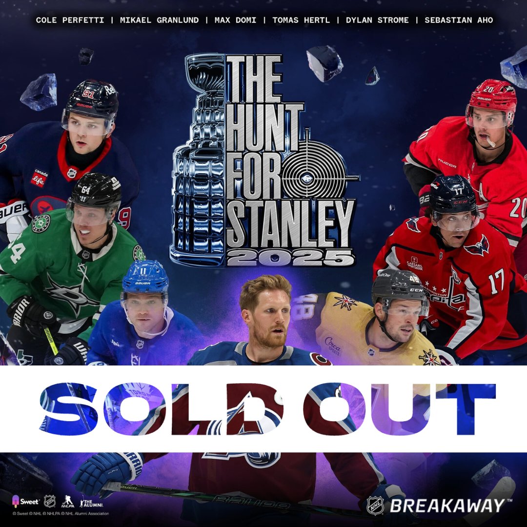 UPDATE: SOLD OUT! 

If you missed out, hit up the marketplace:
brkwy.io/443rlsw