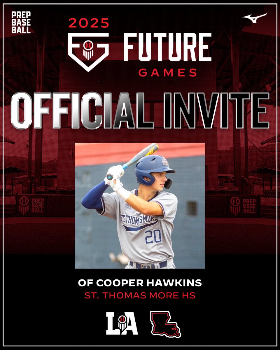 Locked in! Thank you <a href="/PrepBaseballLA/">Prep Baseball Louisiana</a> and <a href="/AlexArmandPBR/">Alex Armand</a> for this opportunity! AGTG!