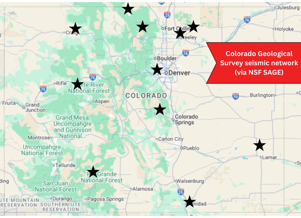 Colorado Geological Survey tweet media