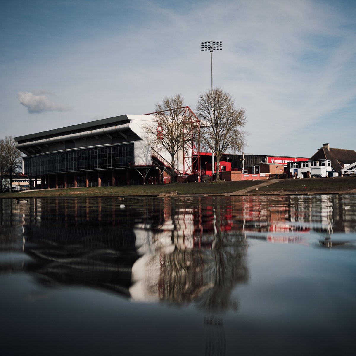 Nottingham Forest (@nffc) on Twitter photo The Club is delighted that Rushcliffe Borough Council’s Planning Committee has approved our application regarding the redevelopment of the City Ground. 
We look forward to working closely with our partners on the next steps and will provide a further update in due course. The Club is delighted that Rushcliffe Borough Council’s Planning Committee has approved our application regarding the redevelopment of the City Ground. 
We look forward to working closely with our partners on the next steps and will provide a further update in due course.