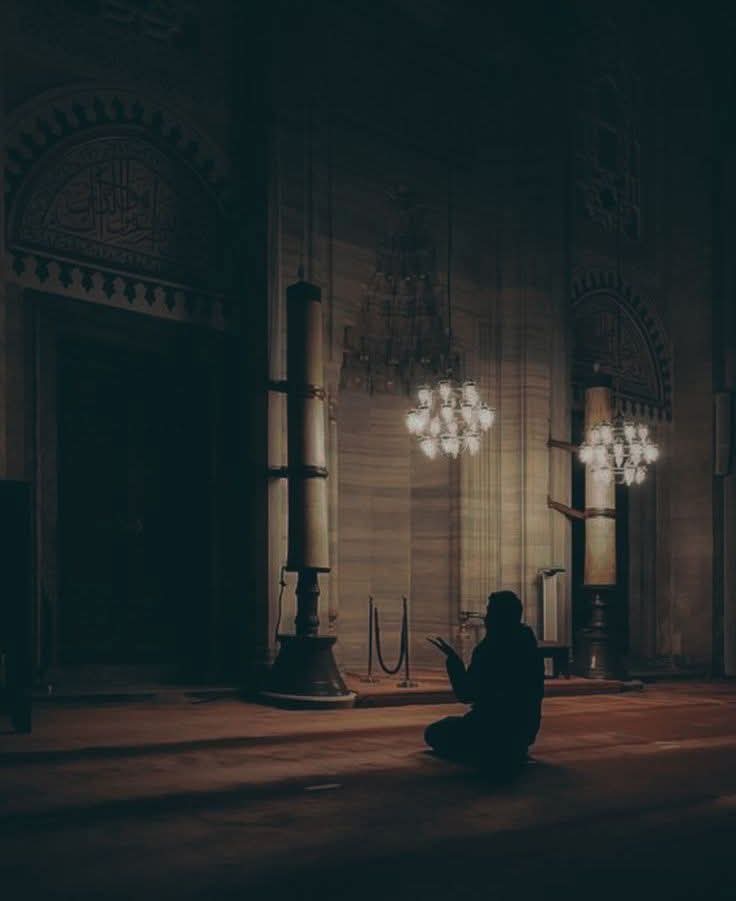 "يارب عامًا بهيّا فِي طلائعهِ
نهرٌ من الخيراتِ يُسقينا ويروينا♥️"