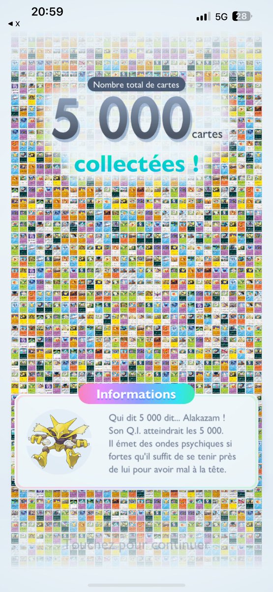 ShonenTraining's tweet image. Et vous ?