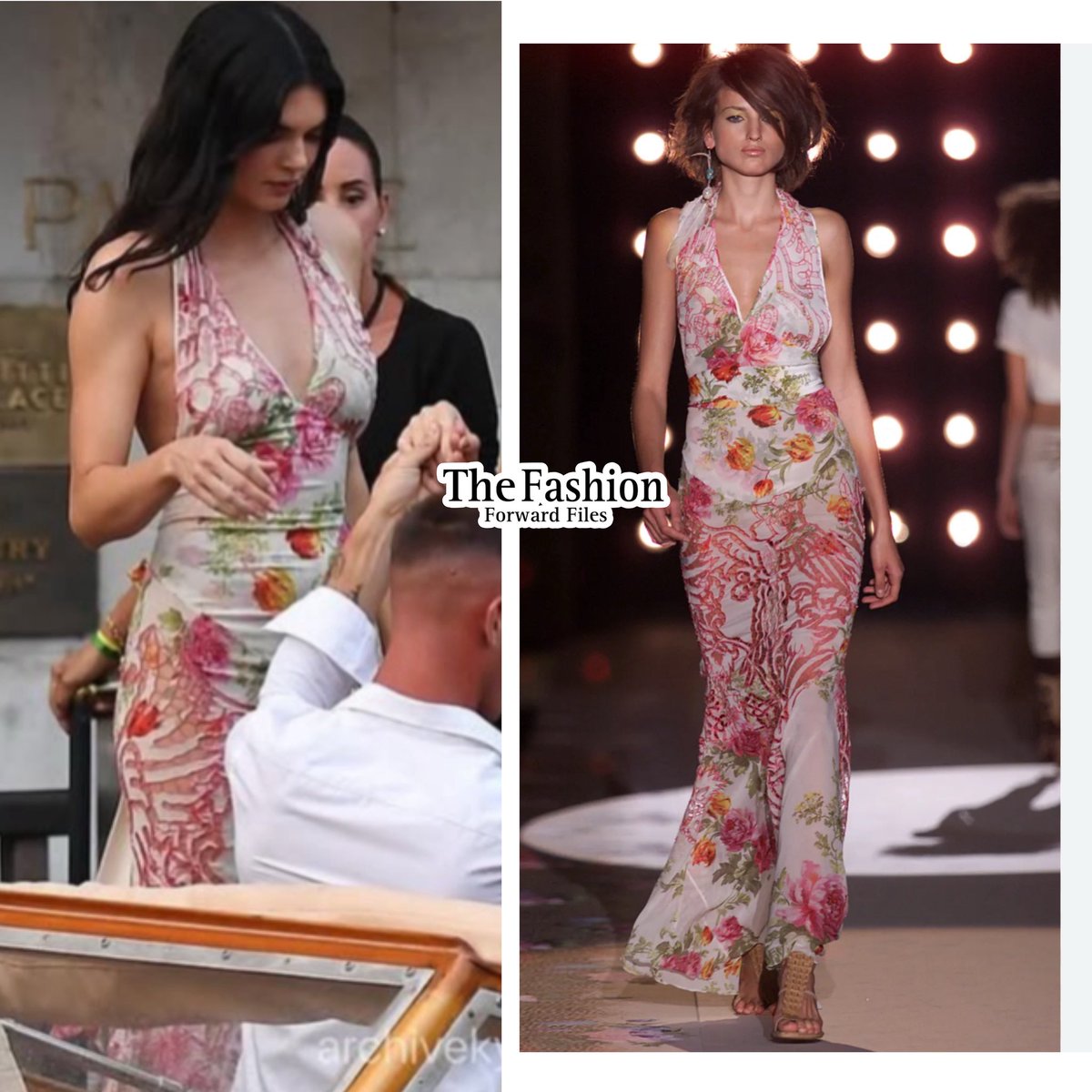 FashFwrdFiles's tweet photo. Kendall Jenner wears a 2002 Spring Roberto Cavalli dress 
-
#robertocavalli #kendalljenner #kendalljennerfashion #kendalljennerstyle #fashion #runway https://t.co/wa8gweyvJi