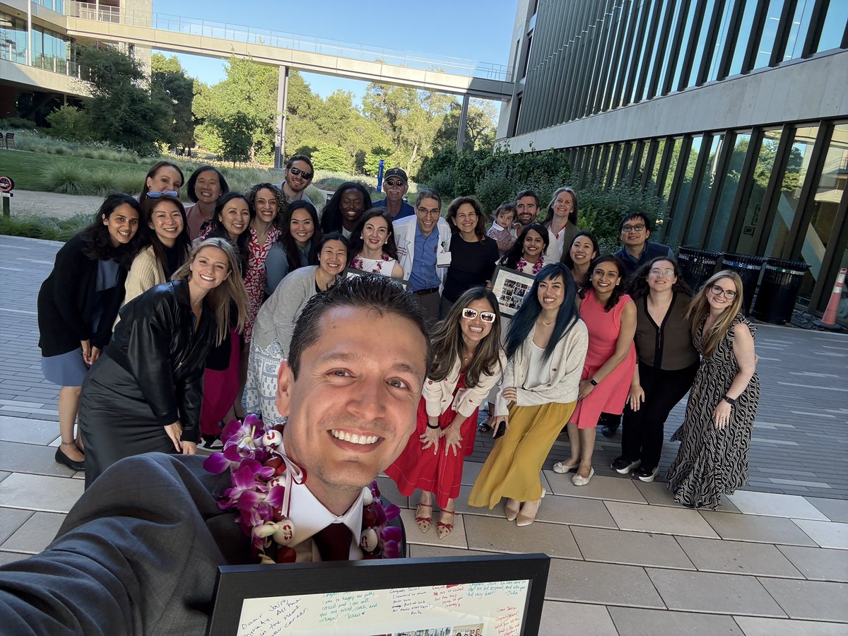 Jairo Noreña MD. (@drjaironorena) on Twitter photo I can’t believe how fast these 2 years of Endocrinology training flew by! Grateful and deeply honored to become an endocrinologist through <a href="/StanfordEndo/">Stanford Endocrinology</a>. I’m leaving with incredible clinical skills, lifelong mentors, and a second family I’ll always carry with me. ❤️🚀🎉 I can’t believe how fast these 2 years of Endocrinology training flew by! Grateful and deeply honored to become an endocrinologist through <a href="/StanfordEndo/">Stanford Endocrinology</a>. I’m leaving with incredible clinical skills, lifelong mentors, and a second family I’ll always carry with me. ❤️🚀🎉