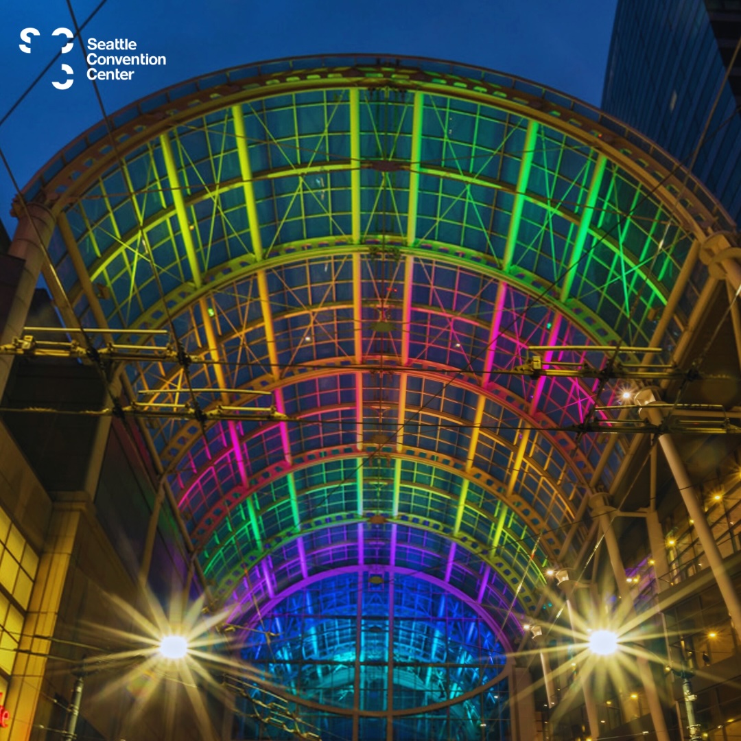 SCC is PROUD to support the Seattle Pride Parade—a celebration rooted in activism and visibility! Our team will be joining 300,000+ attendees transforming downtown into a tapestry of joy &amp; justice on June 29, 11 AM - 3:30 PM. #SeattlePride #SEAPride2025 #SCC